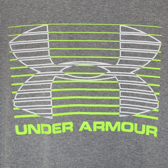 Under Armour, long sleeve headgear shirt - Picture 2 of 5